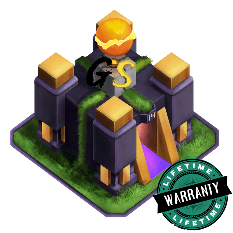 GrindSwap - Town Hall 14 GS Image